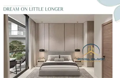 Room / Bedroom image for: Apartment - 2 Bedrooms - 3 Bathrooms for sale in Olivia Residences - Dubai Investment Park - Dubai, Image 1