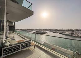 Apartment - 2 bedrooms - 4 bathrooms for sale in Oceana Caribbean - Oceana - Palm Jumeirah - Dubai