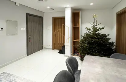 شقة - غرفة نوم - 2 حمامات للبيع في برج بلو ويفز - مجمع دبي ريزيدنس - دبي لاند - دبي شقة - غرفة نوم - 2 حمامات للبيع في برج بلو ويفز - مجمع دبي ريزيدنس - دبي لاند - دبي