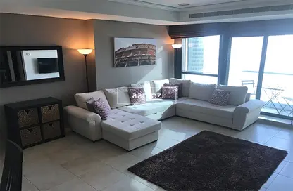 Apartment - 1 Bedroom - 2 Bathrooms for sale in Goldcrest Views 2 - JLT Cluster J - Jumeirah Lake Towers - Dubai