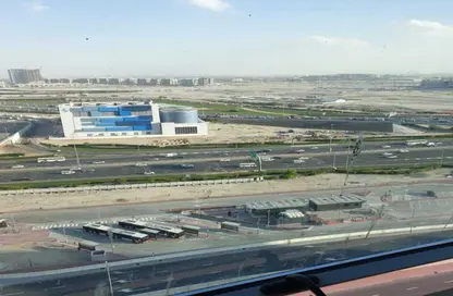 Apartment - Studio - 1 Bathroom for sale in Hamilton Tower - Business Bay - Dubai