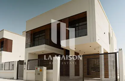 Villa - 4 Bedrooms - 6 Bathrooms for sale in Saadiyat Reserve - Saadiyat Island - Abu Dhabi