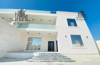 Villa - 7 Bedrooms - 7+ Bathrooms for rent in Shi'bat Al Wutah - Al Ain