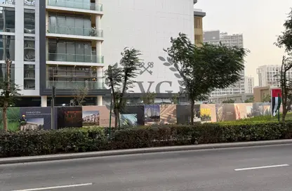 Shop - Studio - 1 Bathroom for rent in Crest Grande - Sobha Hartland - Mohammed Bin Rashid City - Dubai