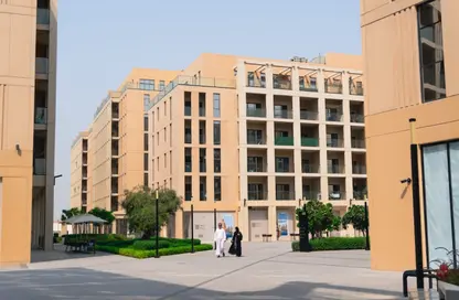 Apartment - 3 Bedrooms - 4 Bathrooms for sale in Raseel - Al Mamsha - Muwaileh - Sharjah