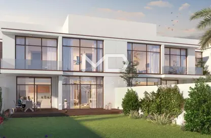 Townhouse - 3 Bedrooms - 4 Bathrooms for sale in Souk Al Jubail - Al Jubail Island - Abu Dhabi