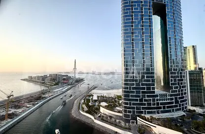 Apartment - 3 Bedrooms - 3 Bathrooms for rent in 5242 Tower 2 - 5242 - Dubai Marina - Dubai