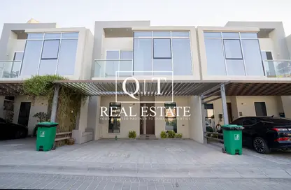 Villa - 4 Bedrooms - 5 Bathrooms for rent in Royal Park South - Jumeirah Village Circle - Dubai
