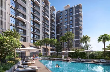 Apartment - 1 Bedroom - 2 Bathrooms for sale in Nouran Living - Saadiyat Island - Abu Dhabi