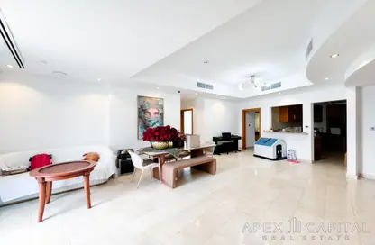 Apartment - 3 Bedrooms - 4 Bathrooms for sale in Trident Grand Residence - Dubai Marina - Dubai
