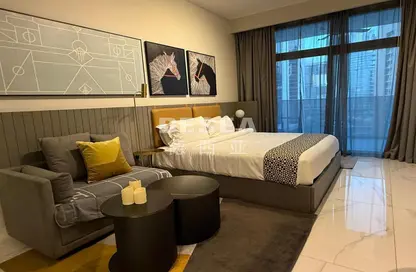 Apartment - Studio - 1 Bathroom for sale in MAG 318 - Business Bay - Dubai