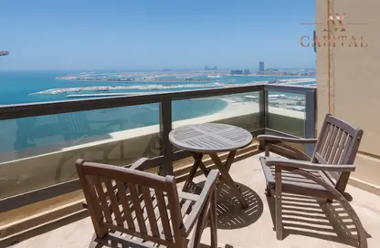 Penthouse - 4 Bedrooms - 6 Bathrooms for sale in Sadaf 5 - Sadaf - Jumeirah Beach Residence - Dubai