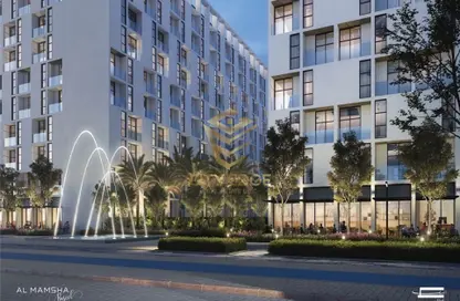 Apartment - 1 Bedroom - 2 Bathrooms for sale in Darb 4 - Al Mamsha - Muwaileh - Sharjah