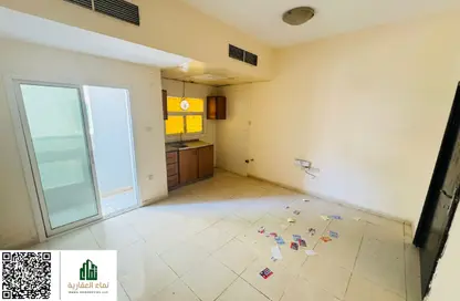 Apartment - Studio - 1 Bathroom for rent in Sheikh Jaber Al Sabah Street - Al Naimiya - Al Nuaimiya - Ajman