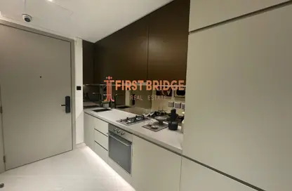 Apartment - Studio - 1 Bathroom for sale in Regalia By Deyaar - Business Bay - Dubai