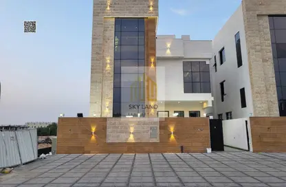 Villa - 5 Bedrooms - 7 Bathrooms for sale in Al Helio 2 - Al Helio - Ajman