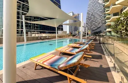 Apartment - 2 Bedrooms - 2 Bathrooms for rent in Urban Oasis - Business Bay - Dubai Apartment - 2 Bedrooms - 2 Bathrooms for rent in Urban Oasis - Business Bay - Dubai