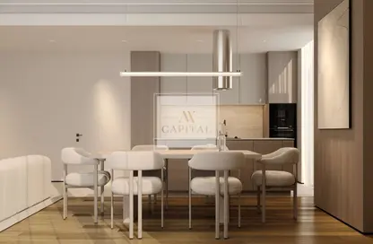 Apartment - 3 Bedrooms - 4 Bathrooms for sale in Apartment Building 7 - Bluewaters Residences - Bluewaters - Dubai