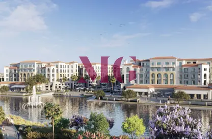 Villa - 3 Bedrooms - 4 Bathrooms for sale in Toledo - Zayed City (Khalifa City C) - Khalifa City - Abu Dhabi