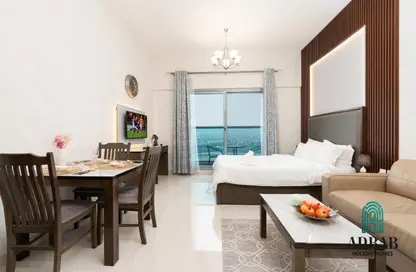 Apartment - 1 Bathroom for rent in Elite Business Bay Residence - Business Bay - Dubai