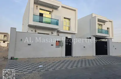 Villa - 4 Bedrooms - 6 Bathrooms for sale in Al Amira Village - Al Yasmeen - Ajman