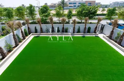 Townhouse - 4 Bedrooms - 7 Bathrooms for rent in Jawaher Saadiyat - Saadiyat Island - Abu Dhabi