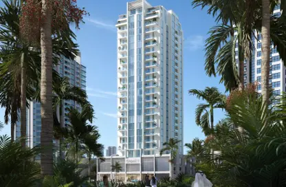 Apartment - 1 Bedroom - 1 Bathroom for sale in RA1N Residence - Jumeirah Village Circle - Dubai