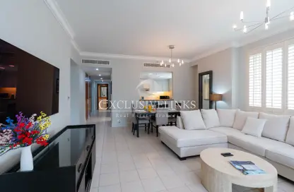 Apartment - 2 Bedrooms - 2 Bathrooms for rent in Murjan Tower - Emaar 6 Towers - Dubai Marina - Dubai