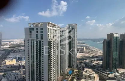 شقة - 2 غرف نوم - 3 حمامات للبيع في أوشن تيراس - مارينا سكوير - جزيرة الريم - أبوظبي