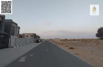أرض - استوديو للبيع في بساتين السره - مشروع السرة السكني - أم القيوين