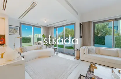 Townhouse - 4 Bedrooms - 4 Bathrooms for sale in La Rosa 6 - Villanova - Dubai Land - Dubai