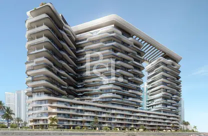 Apartment - 2 Bedrooms - 3 Bathrooms for sale in Seamont Autograph Collection Residences - Shams Abu Dhabi - Al Reem Island - Abu Dhabi