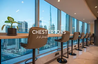 Office Space - Studio for rent in The Prime Tower - Business Bay - Dubai