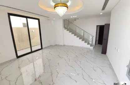 Villa - 4 Bedrooms - 6 Bathrooms for rent in Al Zaheya Gardens - Al Zahya - Ajman Villa - 4 Bedrooms - 6 Bathrooms for rent in Al Zaheya Gardens - Al Zahya - Ajman