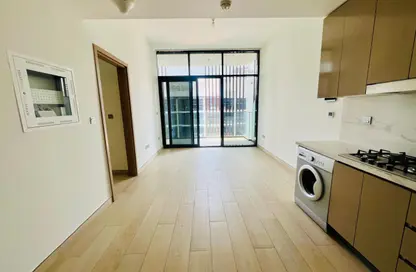 Apartment - 1 Bedroom - 2 Bathrooms for rent in AZIZI Riviera - Meydan One - Meydan - Dubai