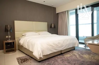 Apartment - 1 Bedroom - 1 Bathroom for rent in Tower D - DAMAC Towers by Paramount - Business Bay - Dubai