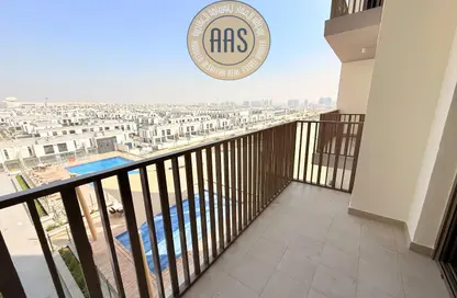 شقة - 2 غرف نوم - 2 حمامات للبيع في عزيزي العنبر - الفرجان - دبي