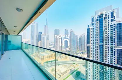 Apartment - 2 Bedrooms - 2 Bathrooms for sale in Paramount Tower Hotel  and  Residences - Business Bay - Dubai
