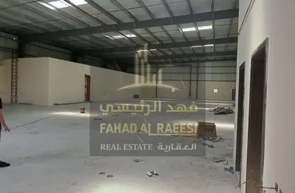 مستودع - استوديو - 1 حمام للايجار في الصجعة الصناعية - آلصجعه - الشارقة