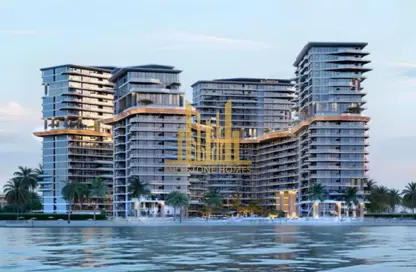 شقة - 1 حمام للبيع في بن غاطي جوست - الجداف - دبي