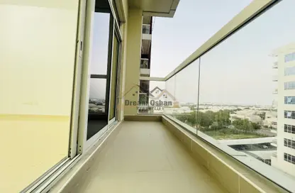 Apartment - 1 Bedroom - 2 Bathrooms for rent in Al Manal Residence 2 - Dubai Silicon Oasis - Dubai