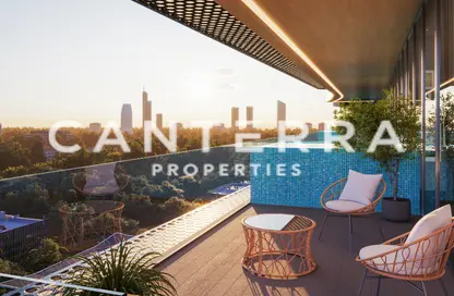 Apartment - 1 Bedroom - 2 Bathrooms for sale in Samana Barari Lagoons - Majan - Dubai Land - Dubai