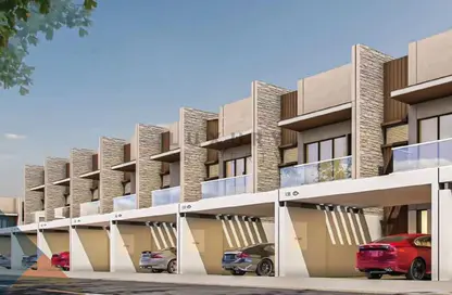 تاون هاوس - 3 غرف نوم - 3 حمامات للبيع في ماج آي - 7 منطقه - مدينة الشيخ محمد بن راشد - دبي