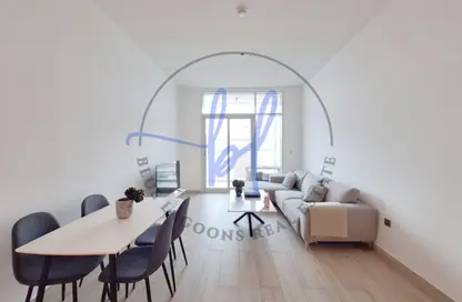 شقة - غرفة نوم - 2 حمامات للبيع في استوديو وان - دبي مارينا - دبي