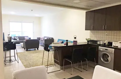 Apartment - 1 Bedroom - 2 Bathrooms for rent in Elite Residence - Dubai Marina - Dubai