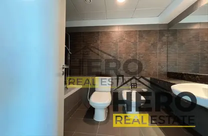 Apartment - 1 Bedroom - 1 Bathroom for rent in Beach Towers - Shams Abu Dhabi - Al Reem Island - Abu Dhabi