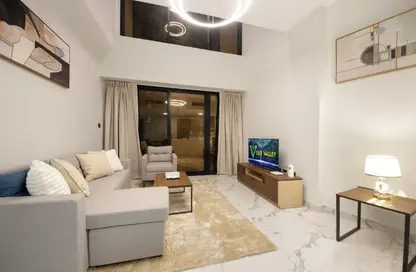 Apartment - 3 Bedrooms - 3 Bathrooms for rent in Al Maryah Vista - Al Maryah Island - Abu Dhabi
