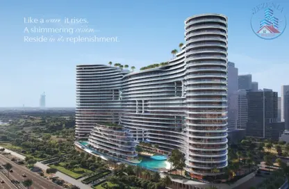 Apartment - 2 Bedrooms - 3 Bathrooms for sale in Binghatti Haven - Dubai Sports City - Dubai