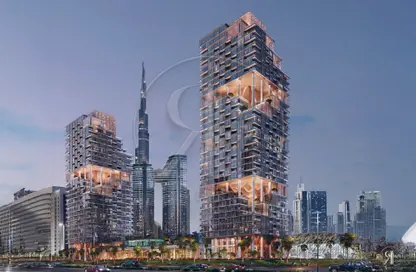 طابق كامل - 8 غرف نوم - 8 حمامات للبيع في فيرف سيتي ووك - سيتي ووك - دبي