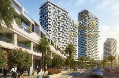 Apartment - 1 Bedroom - 2 Bathrooms for sale in Takaya - Motor City - Dubai
